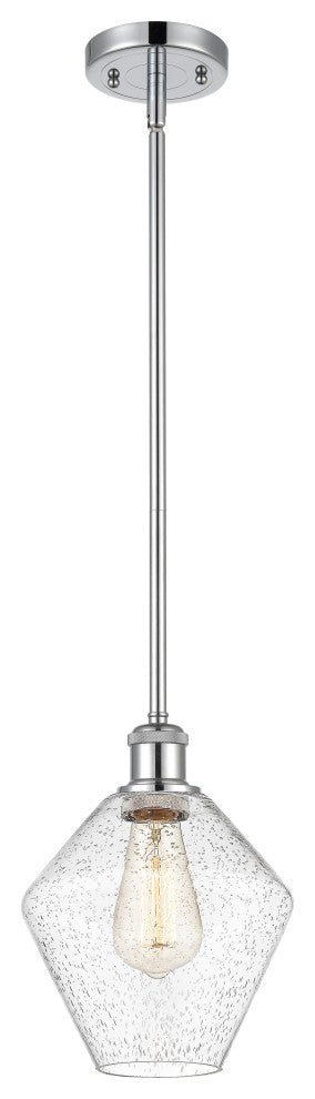 Innovations 516-1S-PC-G654-8 1-Light Mini Pendant, Polished Chrome