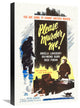 "Please Murder Me!" Stretched Canvas Giclee by Hollywood Photo Archive, 15x22"