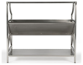 Butler Keats Silver Library Bookcase