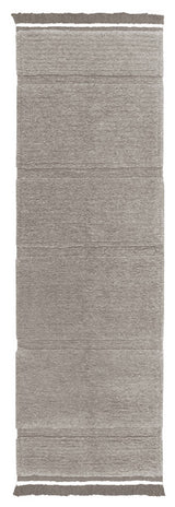 Steppe Woolable Runner, Sheep Grey