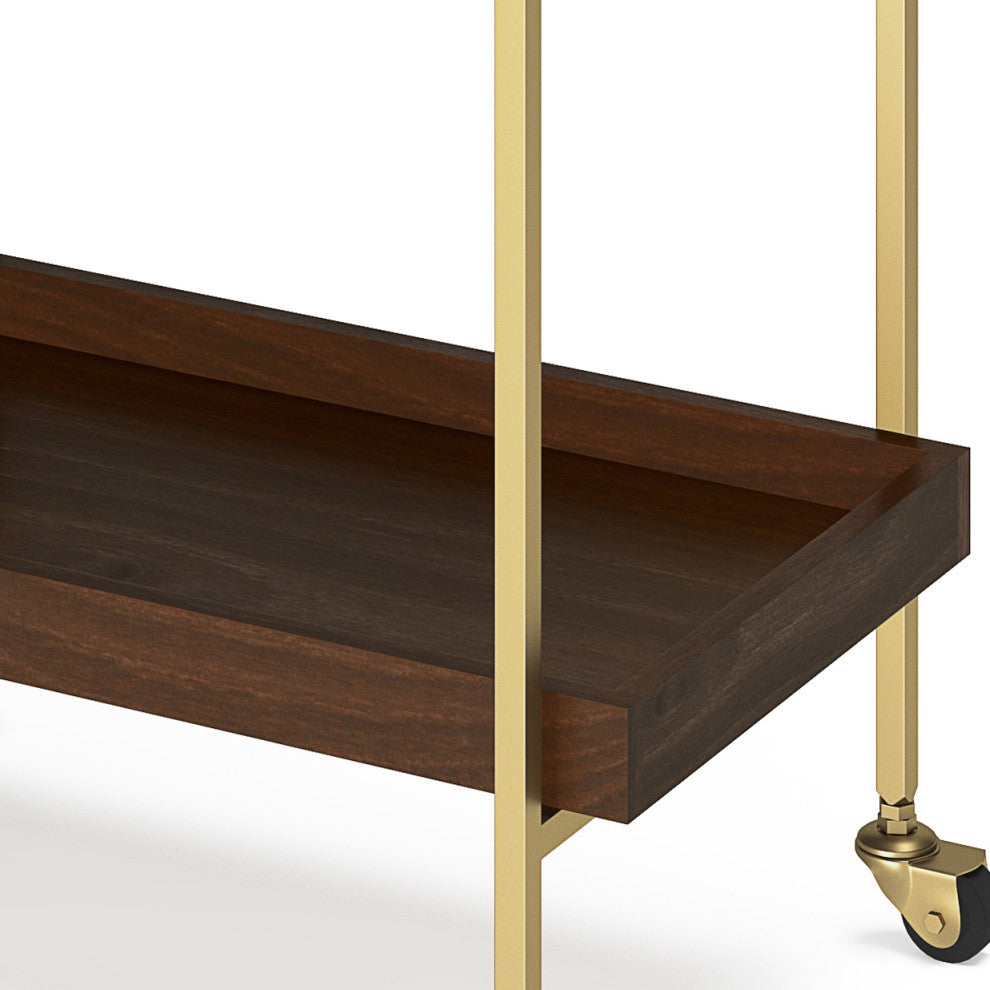 Jace 26 inch Bar Cart
