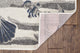 KAS Lucia 2775 Ivory Seashore Area Rug, 6'7"x9'6"