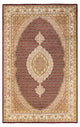 Mogul, One-of-a-Kind Hand-Knotted Area Rug Red, 6' 1 x 9' 5