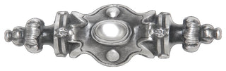 Pembridge Knob Antique Pewter, Antique Pewter