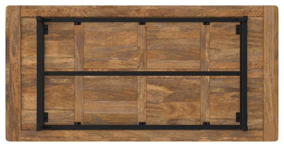 Campbell 72 in x 36 in Rectangle Dining Table