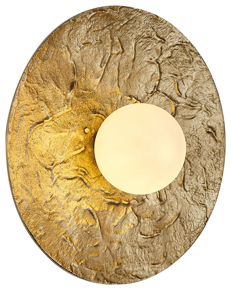 BETHEL INTERNATIONAL FT79W10BR 1-Light LED Wall Sconce