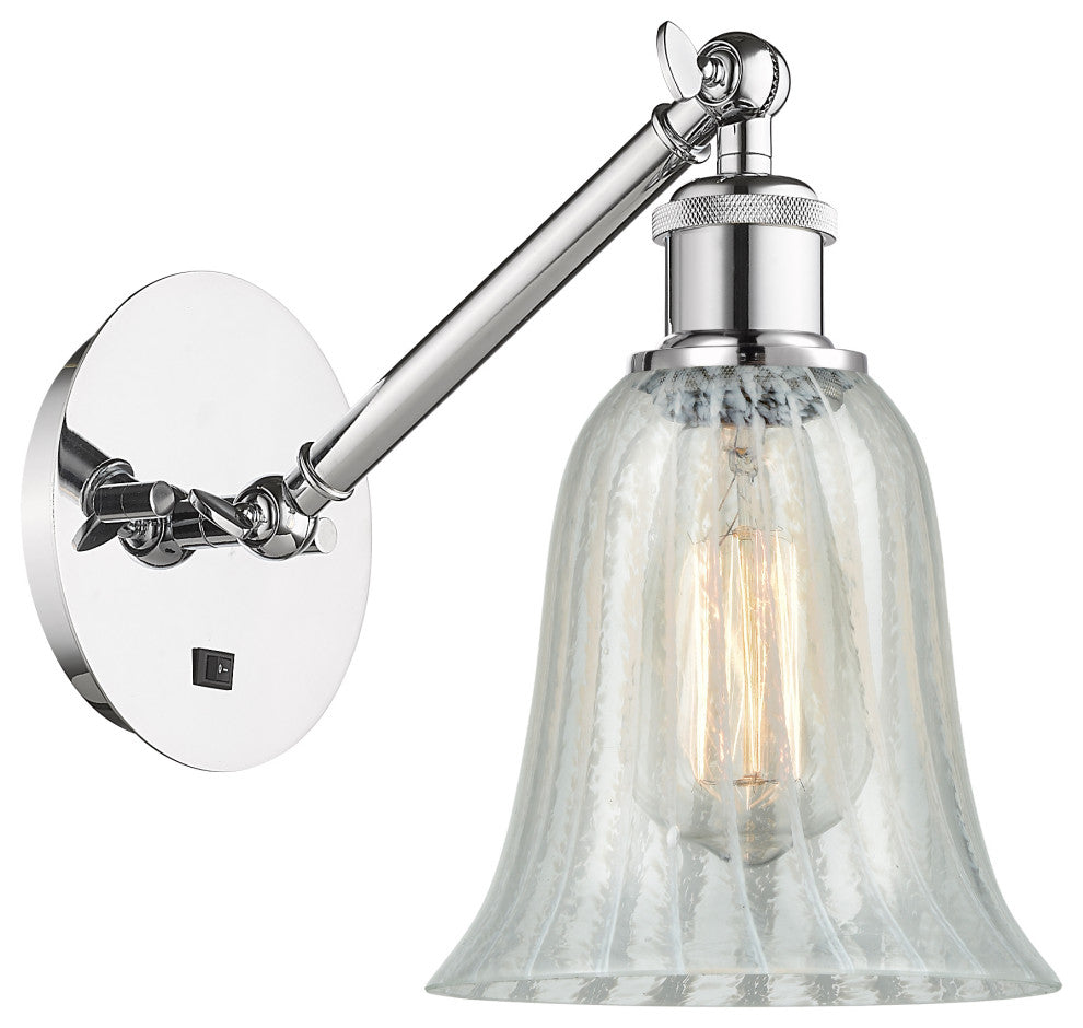 Innovations 317-1W-PC-G2811-LED 1-Light Sconce, Polished Chrome