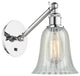 Innovations 317-1W-PC-G2811-LED 1-Light Sconce, Polished Chrome
