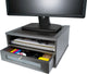 Monitor Riser, Silver