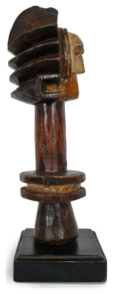 Consigned Cross River Figure Post