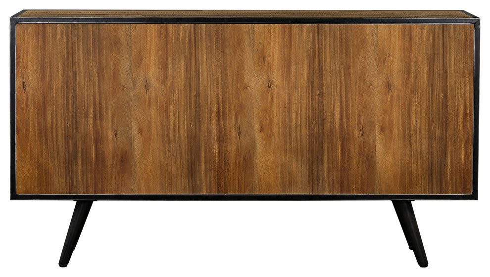 Cusco Acacia Rustic Buffet Cabinet