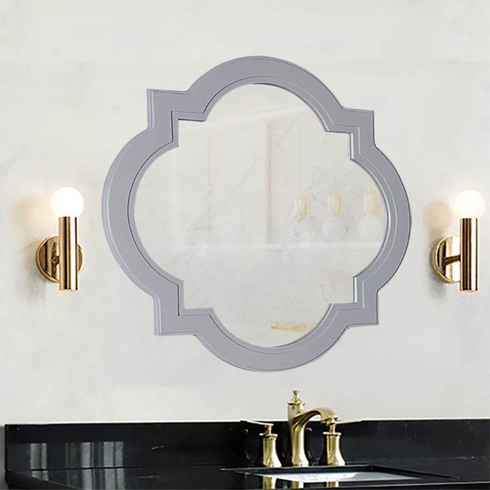 Framed Mirror