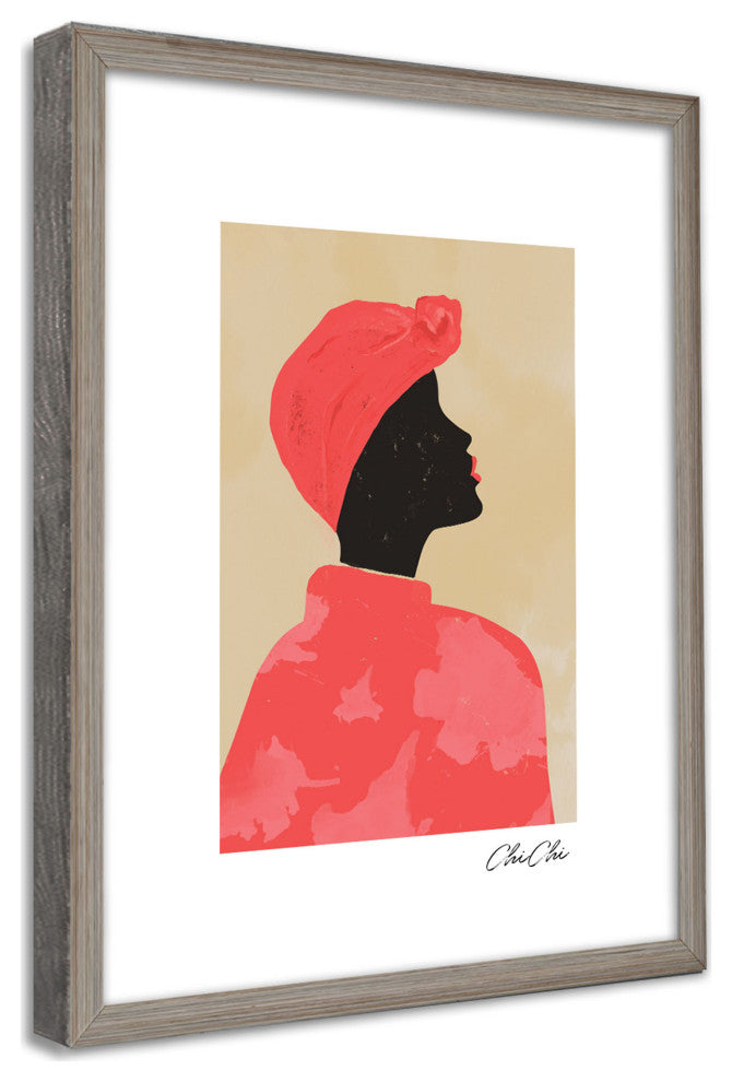 Women of the World V' Wall Art by ChiChi Decor