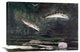 "Leaping Trout" Artwork, 36"x25"