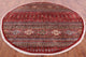 9' 4" X 9' 7" Round Khorjin Super Kazak Hand Knotted Rug Q9956