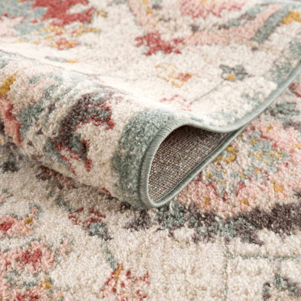 Hauteloom Twilight Area Rug, 7'10"x10'2" Rectangle