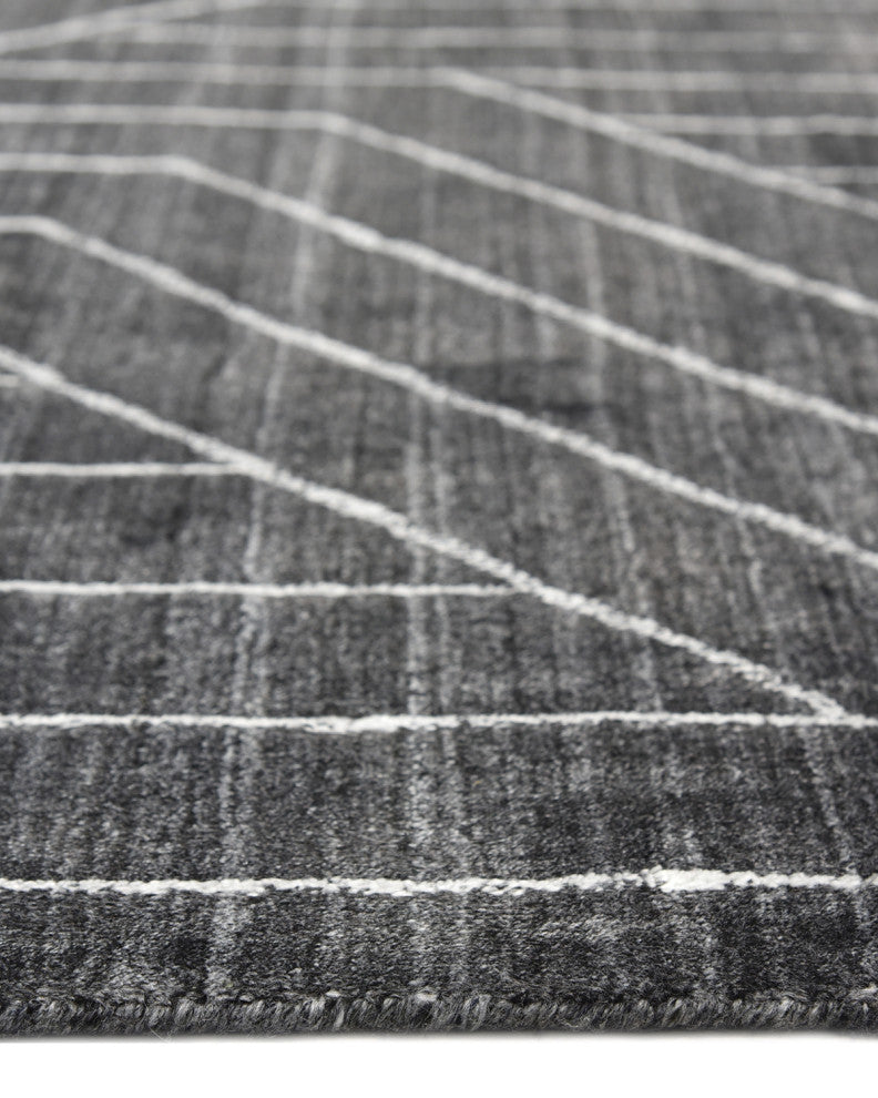 Kali, Handmade Area Rug 3' 0" x 5' 0", 8 X 10