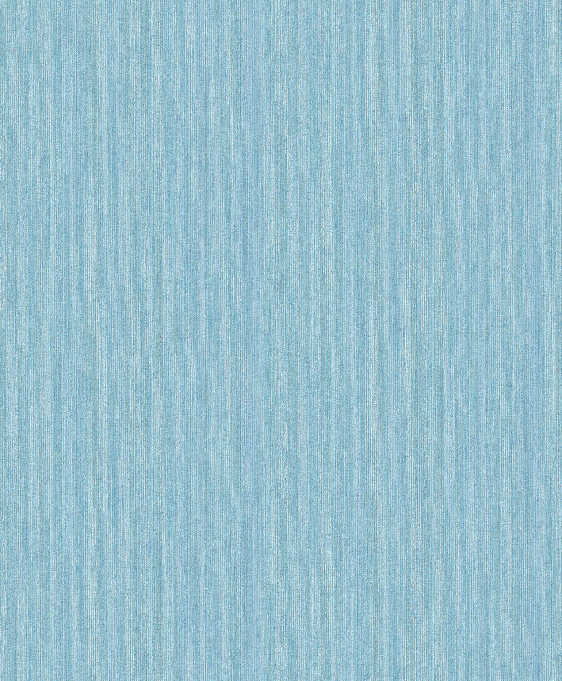 Christabel Blue Stria Wallpaper