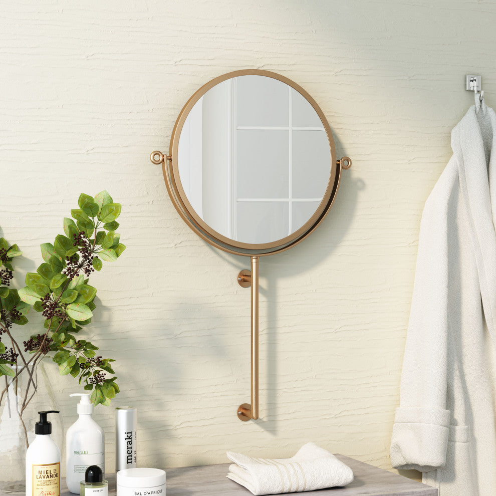 Bernis Mirror Gold