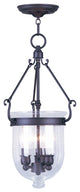 Jefferson Chain-Hang Light, Bronze