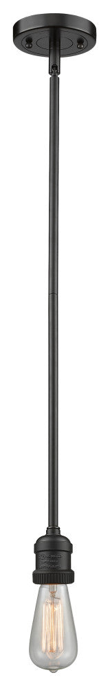 INNOVATIONS LIGHTING 201S-OB Bare Bulb 1 Light Mini Pendant