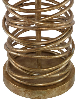 Uttermost Amarey Metal Ring Table Lamp