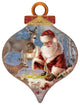 Abundance of Joy Ornament Drop