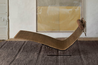 Steppe Woolable Rug, Sheep Brown, 4'x5'7"