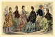 Ladies on the Veranda- Gallery Wrapped Canvas Art 28" x 42"