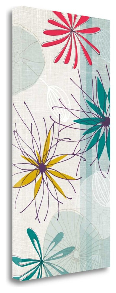 "Energy I" By Tandi Venter, Giclee Print on Gallery Wrap Canvas, Ready to Hang