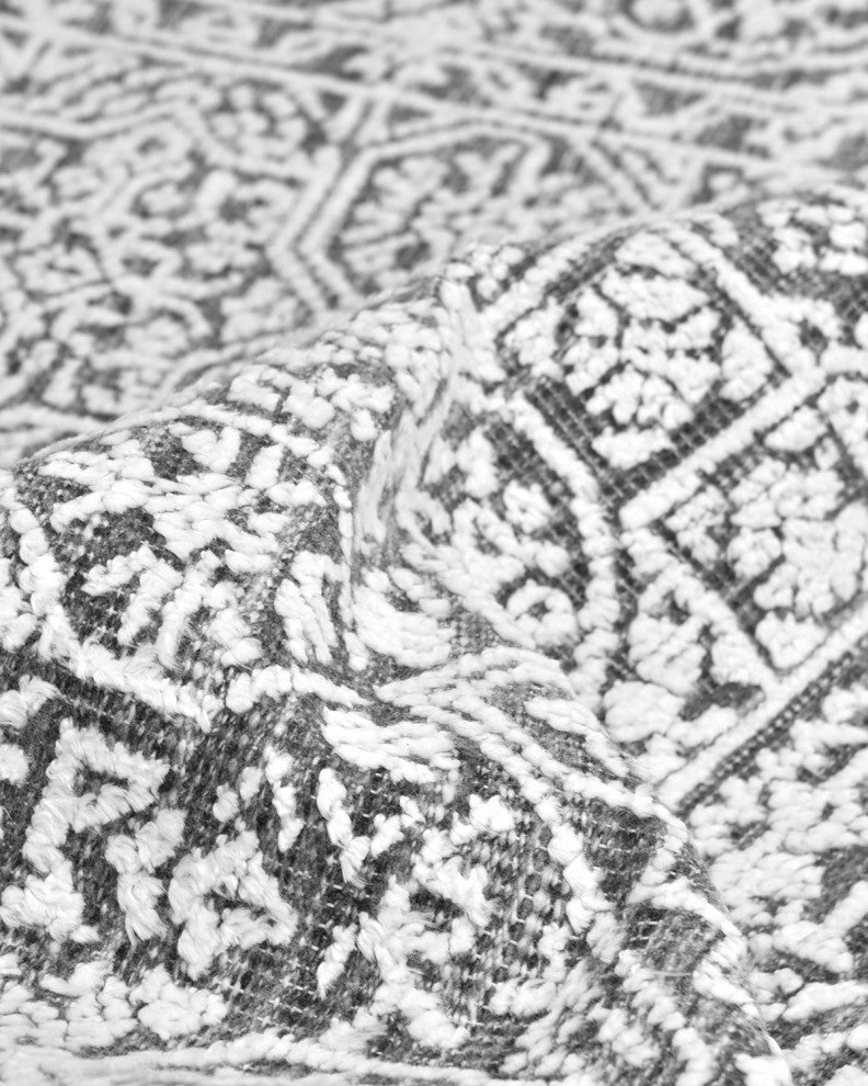 Charles, Handmade Area Rug 5' 0" x 8' 0"