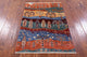 Persian Gabbeh Tribal Hand-Knotted Rug 2' 10" X 4' 0" Q10924