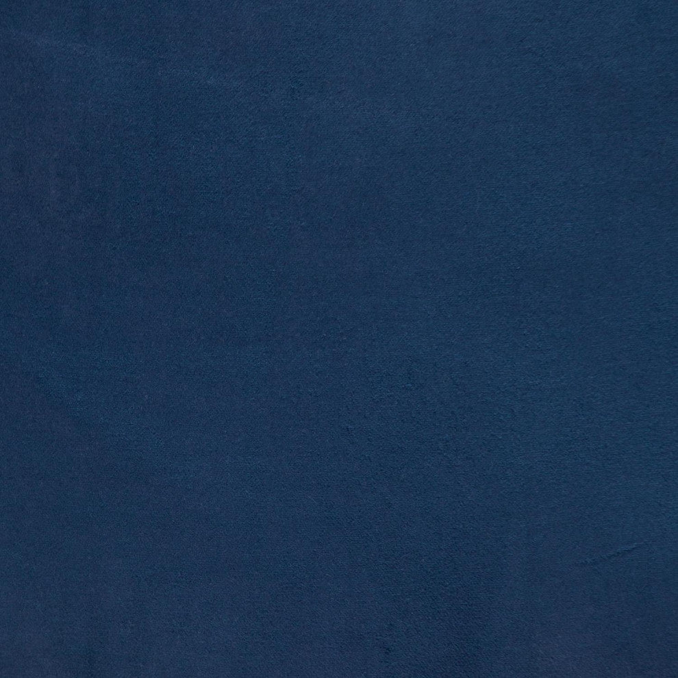 Parkland Collection Nerine Blue/Navy Throw Pillow