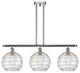 Innovations Lighting 516-3I-PC-G1213-10 Deco Swirl 3 Light 36" Island Light
