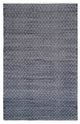 Safavieh Boston Bos680D Rug, Navy, 5'0" X 8'0"