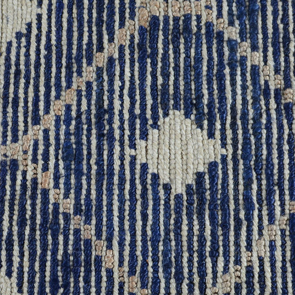 Classic Home Rustica Indigo 8x10 Rug