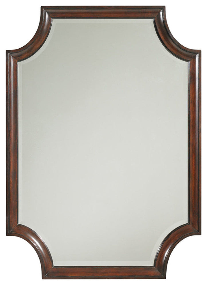 Catalina Rectangular Mirror