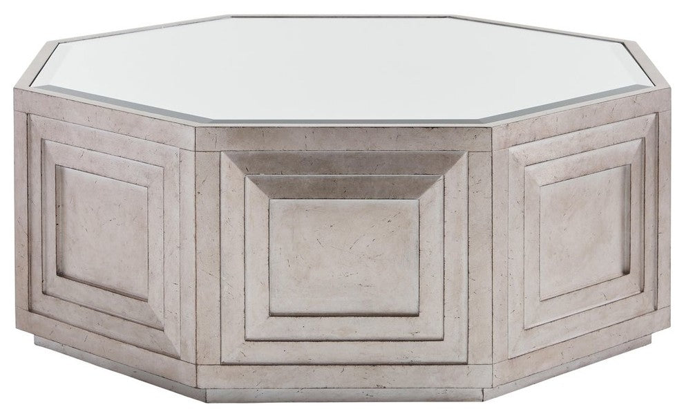 Rochelle Octagonal Cocktail Table