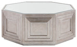 Rochelle Octagonal Cocktail Table