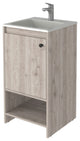 Bathroom Vanity Poket, Bathroom, Light Gray