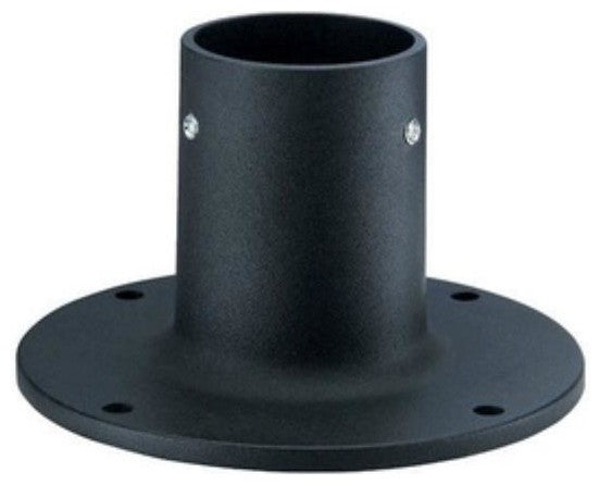 Acclaim Flange Base C2403BK - Matte Black