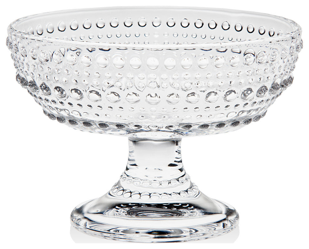 Lumina Oval Footed Bowl