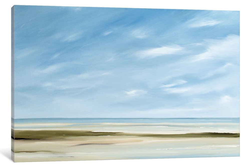 "Wonder II" by Rick Fleury, 40x26x1.5