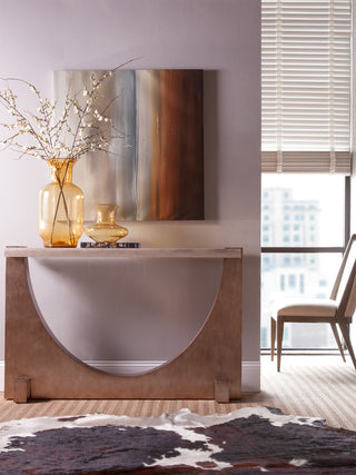Impresario Console Table