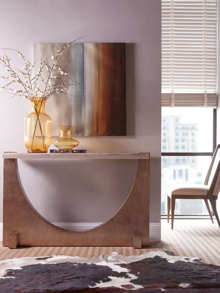 Impresario Console Table