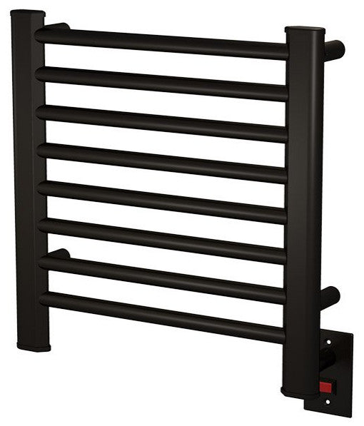 Amba Sirio 2121 Wall Mounted Towel Warmer, Polished