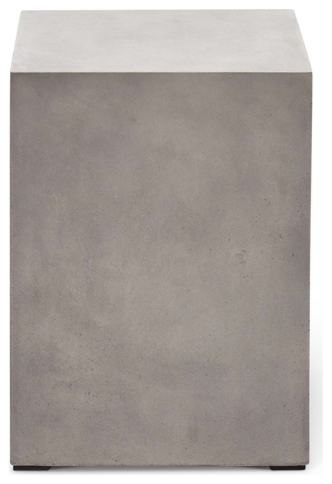 Una Stool, Dark Gray