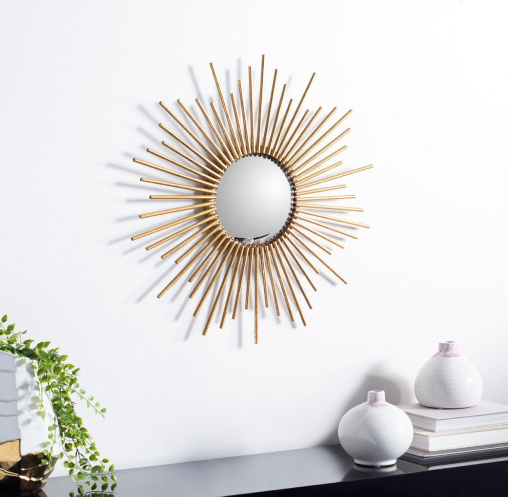 Safavieh Rosaland Mirror, Gold