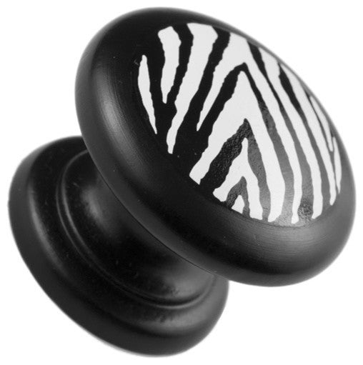 Sumner Street Home Hardware Zebra Print