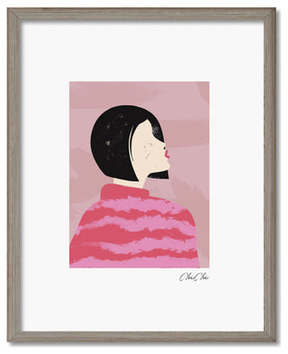 Women of the World VIII' Wall Art by ChiChi Decor